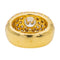 Bague 52 Bague Cocktail Or jaune Diamant 58 Facettes 3349320CN