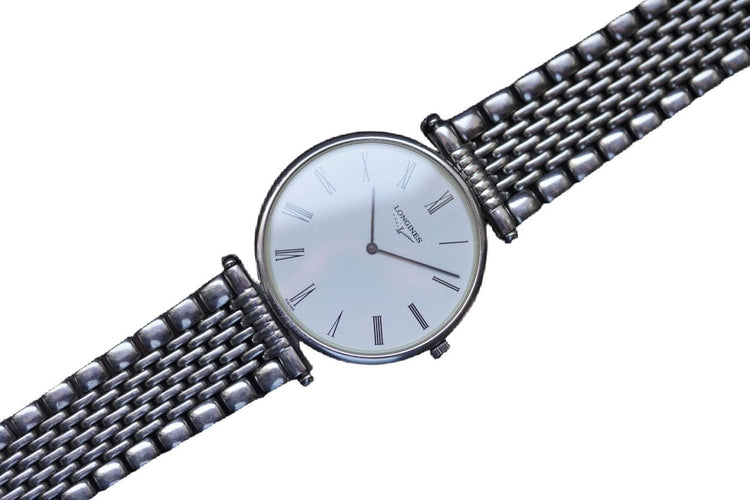 Montre Longines Les Grandes Classique L4.635.4 58 Facettes