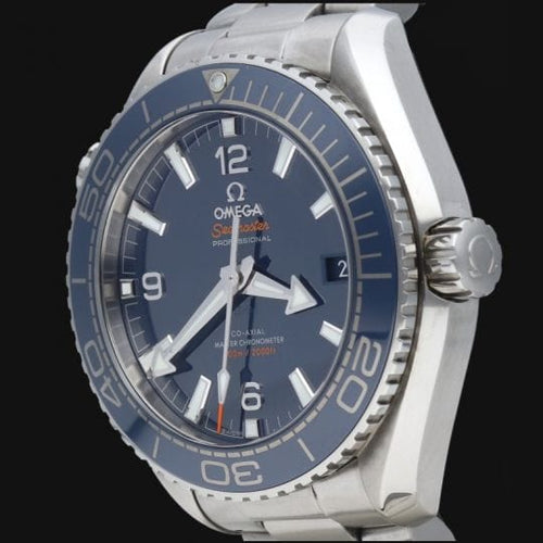 Montre Omega Montre Seamaster Planet Ocean 58 Facettes MT43644