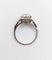 Bague 48.5 Bague solitaire Art Déco Platine diamant taille ancienne 1,70 carat (circa 1920) 58 Facettes A06291