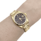 Montre Montre Femme Rolex, "Oyster Perpetual Datejust", or jaune. 58 Facettes 34471