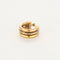 Boucles d'oreilles Boucles d'oreilles créoles 3 ors 58 Facettes