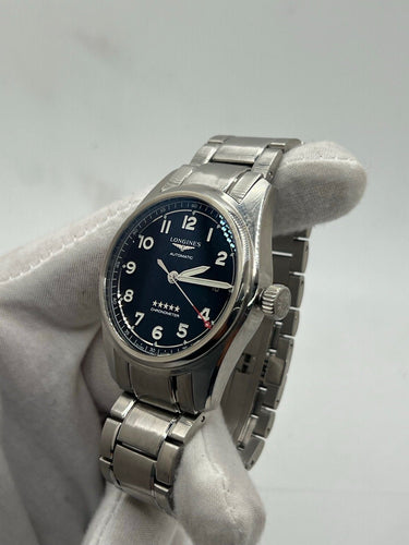 Montre Longines Spirit 58 Facettes