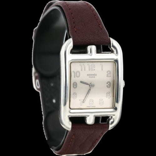 Montre Hermes Montre Cape Cod 58 Facettes MT42232