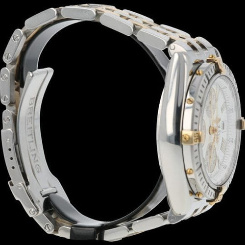 Montre Breitling Montre Crosswind Chronographe 58 Facettes MT42118