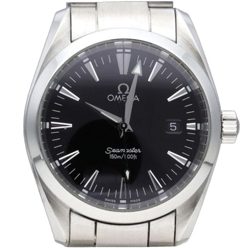 Montre Omega Montre Seamaster Aqua Terra 58 Facettes MT42624