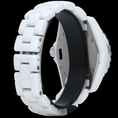 Montre Chanel Montre J12 33Mm Quartz 58 Facettes MT44025
