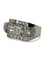 Bague 58 Bague Tank platine et diamants 2,11 ct 58 Facettes 417