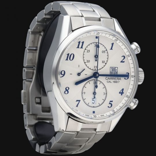 Tag Heuer Montre Carrera Calibre 1887 Chronograph