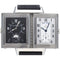 Montre Jaeger Lecoultre Montre Reverso Grande Duoface 58 Facettes MT41410