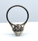 Bague 53 Bague solitaire or blanc diamant 0.40ct 58 Facettes AB359