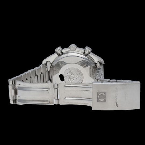 Montre Omega Montre Speedmaster Day Date Chronographe 58 Facettes MT40001