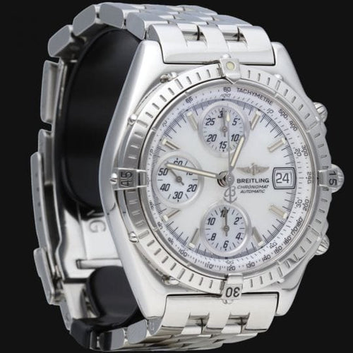 Montre Breitling Montre Chronomat Chronograph 58 Facettes MT42988