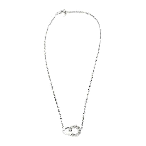 Collier PIAGET – Possession - Collier or blanc et diamants 58 Facettes 240326