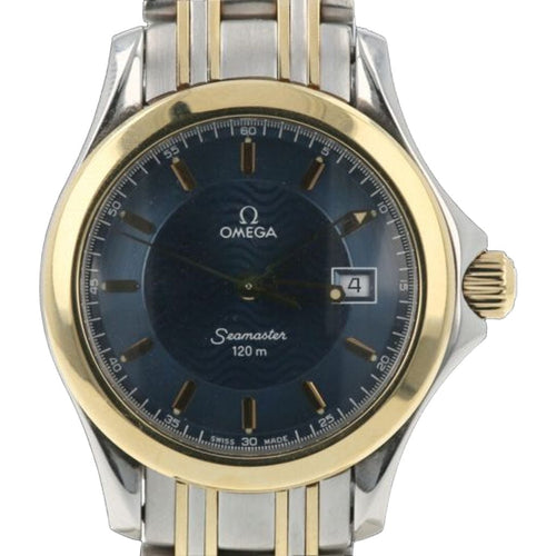 Montre Omega Montre Seamaster 120M Quartz 58 Facettes MT42687