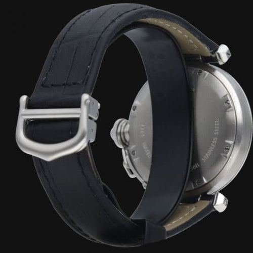 Montre Cartier Montre Pasha C 35Mm Nacre Automatique 58 Facettes MT44405