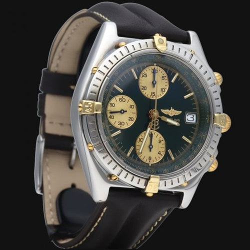 Montre Breitling Montre Chronomat Chronograph 58 Facettes MT42105