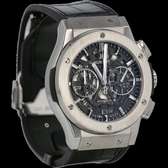 Montre Hublot Montre Classic Fusion Aerofusion 58 Facettes MT40213