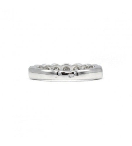 Demi Alliance - Or & Diamants 58 Facettes 220113R