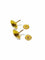 Boucles d'oreilles Paire de boucles d’oreilles or jaune et perles 58 Facettes