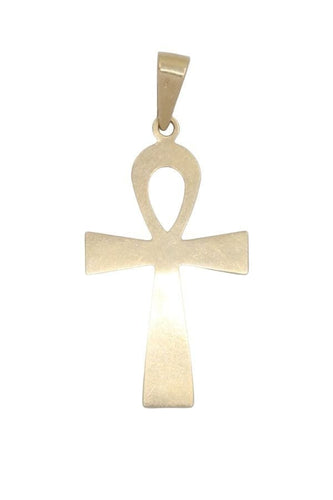 Pendentif CROIX ÂNKH 58 Facettes 088721