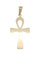 Pendentif CROIX ÂNKH 58 Facettes 088721