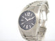 Montre montre BULGARI ergon eg35s 35 mm automatique acier brosse 58 Facettes 272370