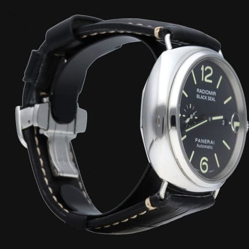 Montre Panerai Montre Radiomir Black Seal 58 Facettes MT43519