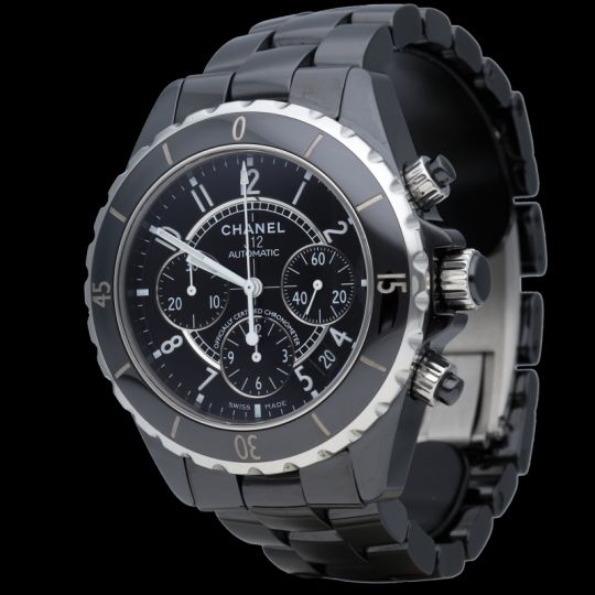 Chanel Montre J12 Chronograph