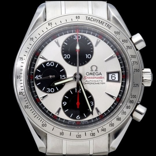 Montre Omega Montre Speedmaster Date 58 Facettes MT40436