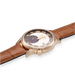 CHOPARD watch - Luc Twist watch in pink gold 58 Facettes