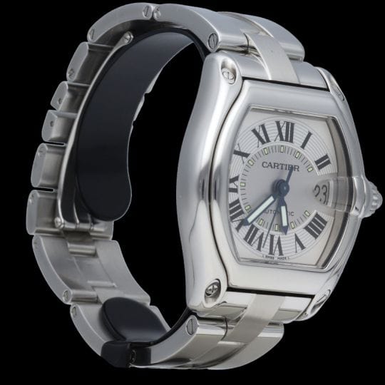 Montre Cartier Montre Roadster 58 Facettes MT41025