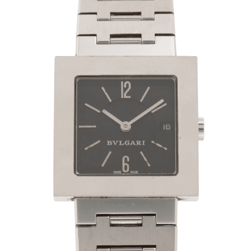 Montre BULGARI - Montre Bulgari Quadrato 58 Facettes
