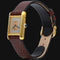 Montre Cartier Montre Tank Vermeil 58 Facettes MT42364