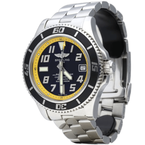 Montre Breitling Montre Superocean 42 58 Facettes MT42050