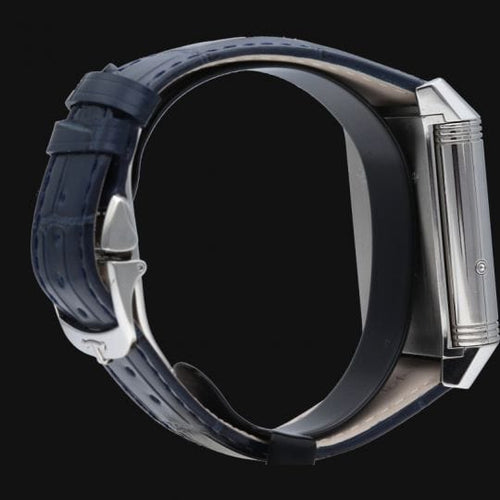 Montre Jaeger Lecoultre Montre Reverso Tribute Moon Phase 58 Facettes MT43598