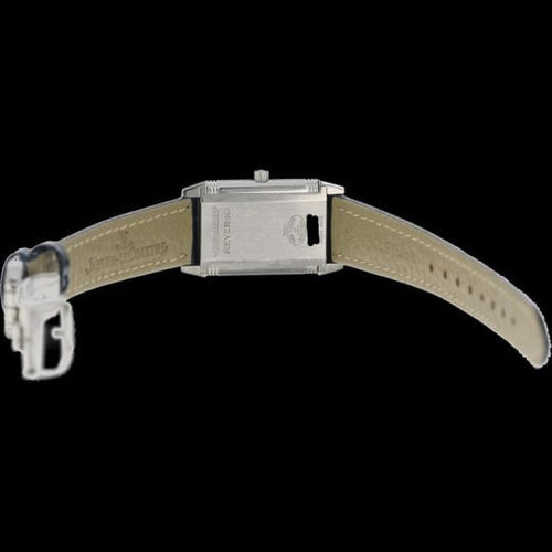 Montre Jaeger Lecoultre Montre Reverso Lady 58 Facettes MT43593