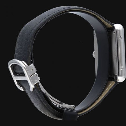 Montre Cartier Montre Tank Solo 58 Facettes MT44198