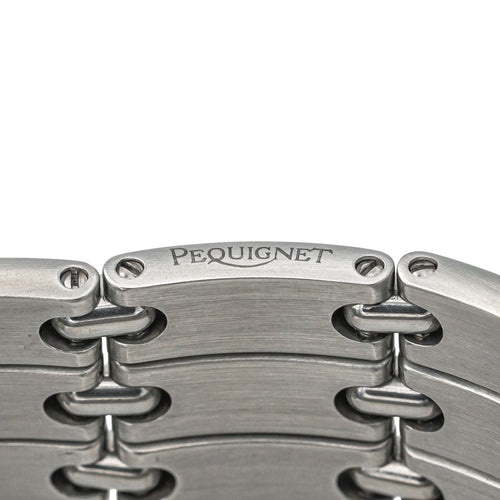 Montre Pequignet Montre Moorea Acier 58 Facettes 4289522RV