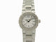 Montre montre CHAUMET class one 622c 33mm en acier 20 diamants quartz lady 58 Facettes 271144