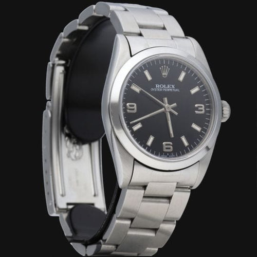 Montre Rolex Montre Oyster Perpetual 31 58 Facettes MT43248