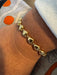 Bracelet Cartier - Bracelet Coeur en Or Jaune 58 Facettes