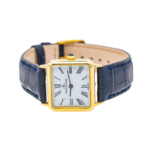 Montre Jaeger Le Coultre Montre  Or jaune 58 Facettes 3824028RV