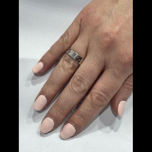 Bague 67 Cartier Bague Cartier Collection "Love" 58 Facettes 4261