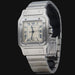 Montre Cartier Montre Santos Galbee 58 Facettes MT40949