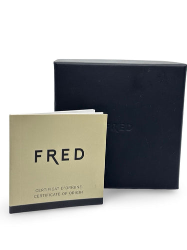 Bracelet Bracelet Fred Force 10 or rose Grand Modèle 58 Facettes 1239