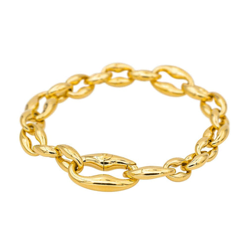 Bracelet Pomellato  Bracelet  Or jaune 58 Facettes 4573797CN
