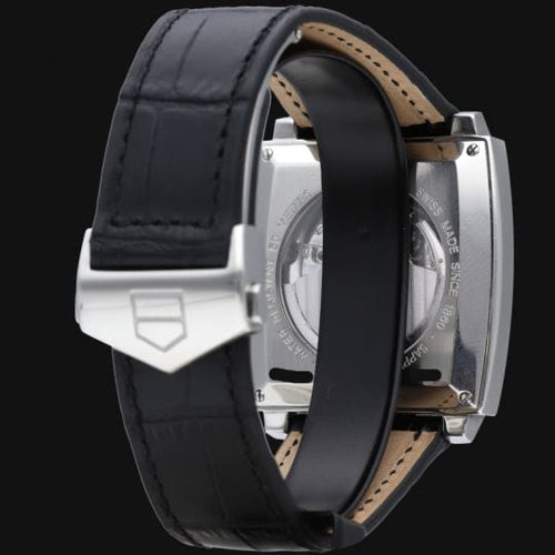 Montre Montre Tag Heuer Monaco 58 Facettes MT42762