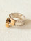 Bague 49 HERMÈS - Bague Kelly Cadenas 58 Facettes WC-2025-2330