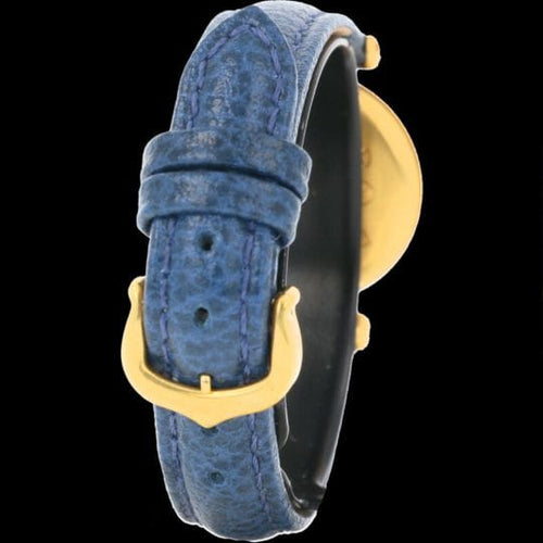 Montre Cartier Montre Colisée Vermeil 58 Facettes MT42579